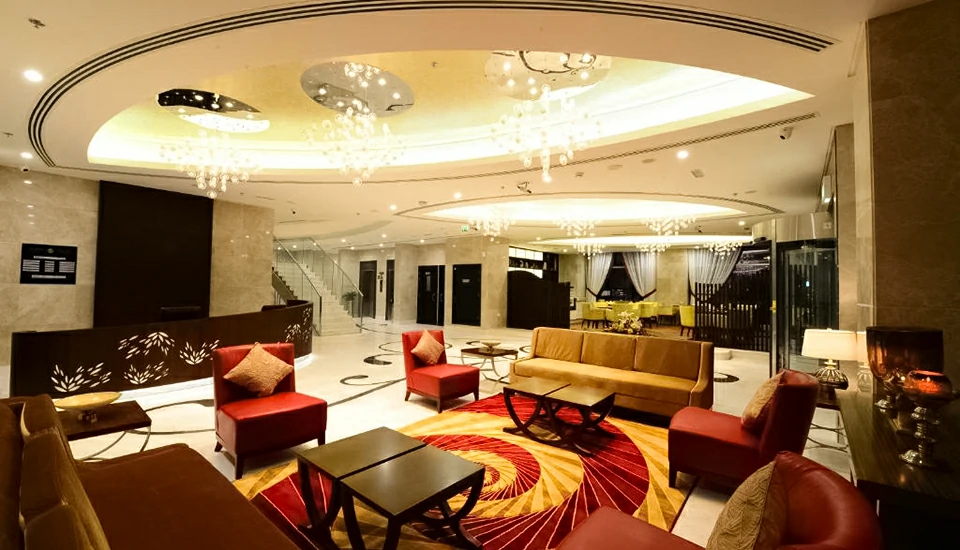 هتل لندمارک پریمیر دبی